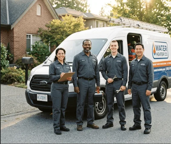 Water Heater Repair company in Osage, WV