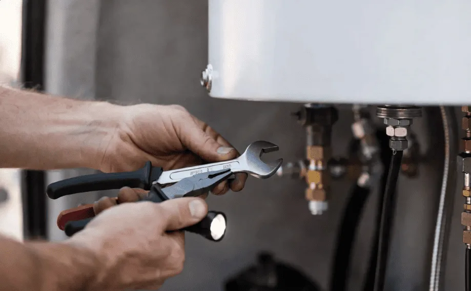 Why choose Water Heater Repair in Osage, WV